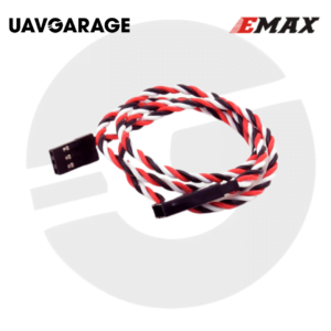 G-004 JR twisted Extension wire 22AWG L=30CM cable