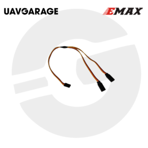 J-003 JR Straight Y lead 22AWG 15CM Wire