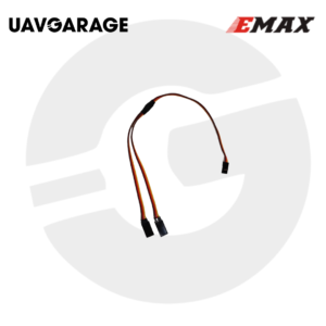 J-003 JR Straight Y lead 22AWG 15CM Wire