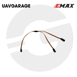 J-003 JR Straight Y lead 22AWG 15CM Wire
