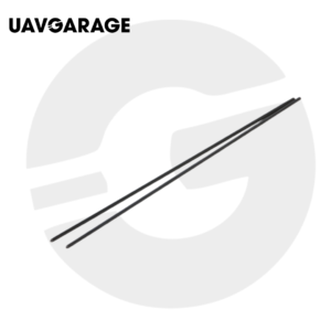M2 All Thread Rod 300mm - 2 pieces