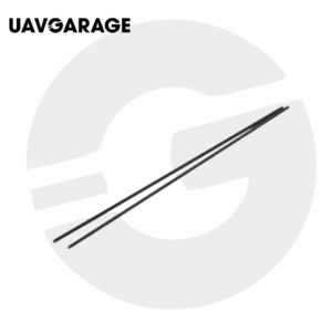 M2 All Thread Rod 300mm - 2 pieces