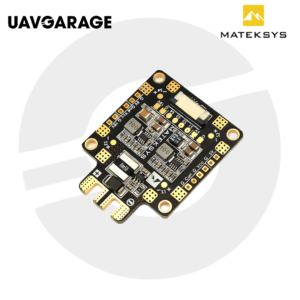 MATEK FCHUB-6S W/ CURRENT SENSOR 184A, BEC 5V and 10V
