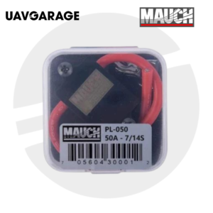 Mauch 001: PL050 - 50A