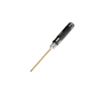 Tarot Titanium Plated 3.0mm HSS screwdriver Head TL2672