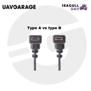 ULTRAFLEX CABLE (30cm, Type A)