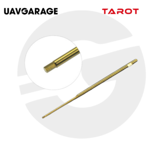 Tarot Titanium Plated 1.5mm HSS screwdriver Head TL2672