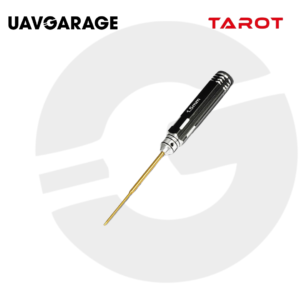 Tarot Titanium Plated 1.5mm HSS screwdriver Head TL2672