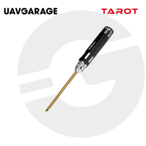 Tarot Titanium Plated 2.5mm HSS screwdriver Head TL2672