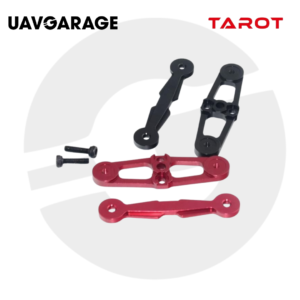 Tarot Aluminium Alloy Holder Set for 1555 propellers - 1pc Red