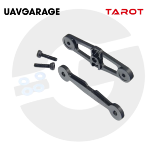 Tarot Aluminium Alloy Holder Set for 1555 propellers - 1pc Red