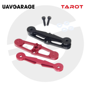 Tarot Aluminium Alloy Holder Set for 1555 propellers - 1pc Red