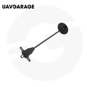 Universal Folding GPS Base Set - Aluminum