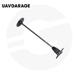 Universal Folding GPS Base Set - Aluminum