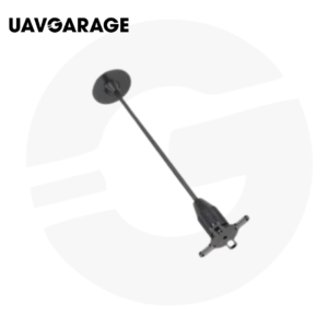 Universal Folding GPS Base Set - Aluminum