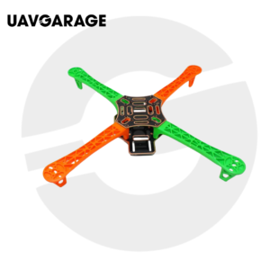 VT400 Frame