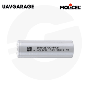 Molicel INR-21700-P42A 4200mAh 45A