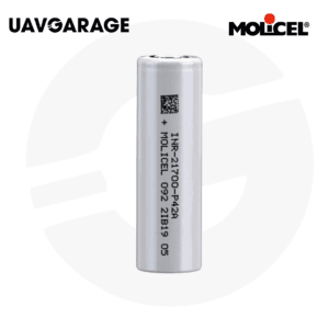 Molicel INR-21700-P42A 4200mAh 45A