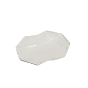 this image refers to EFT Shell Cover White/E4P/Compatible with E410P/E416P (1pcs)