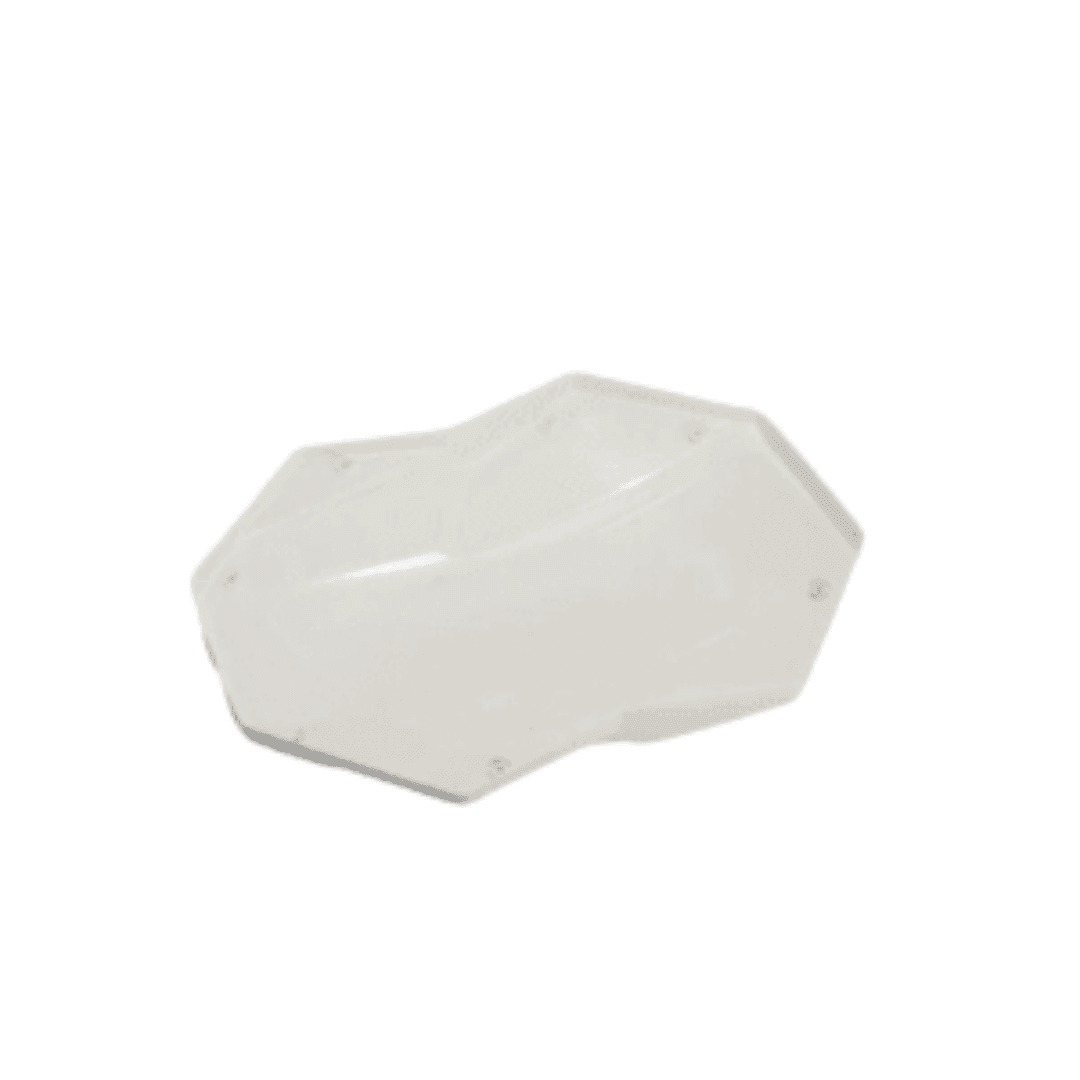 EFT Shell Cover White/E4P/Compatible with E410P/E416P (1pcs) 1 this image refers to EFT Shell Cover White/E4P/Compatible with E410P/E416P (1pcs)