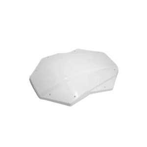 EFT Shell Cover White/E4P/Compatible with E410P/E416P (1pcs)