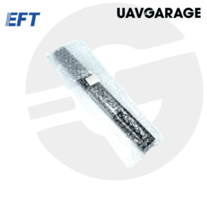EFT Landing Gear Aluminum Tube 20*480/Compatible with 10L Granule Spreader (2pcs)