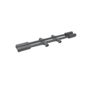 EFT Landing Gear Bar 20*18*580/Shock-Absorbing Mat/Compatible with E416P/E616P(2pcs)