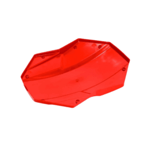 EFT Shell Cover Red/E4P/Compatible with E410P/E416P (1pcs)