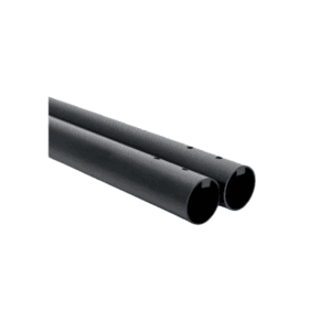 EFT Landing Gear Aluminum Tube 20*480/Compatible with 10L Granule Spreader (2pcs)