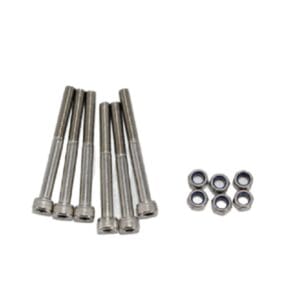 EFT Arm Screw Pack M6*60/Compatible with E416P/E616P/E410P 40mm(6pcs)