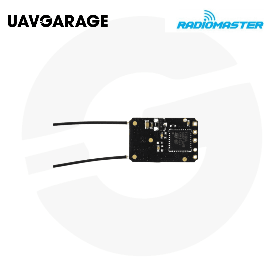 Radiomaster R81 V2 Receiver 2 Radiomaster R81 V2 Receiver