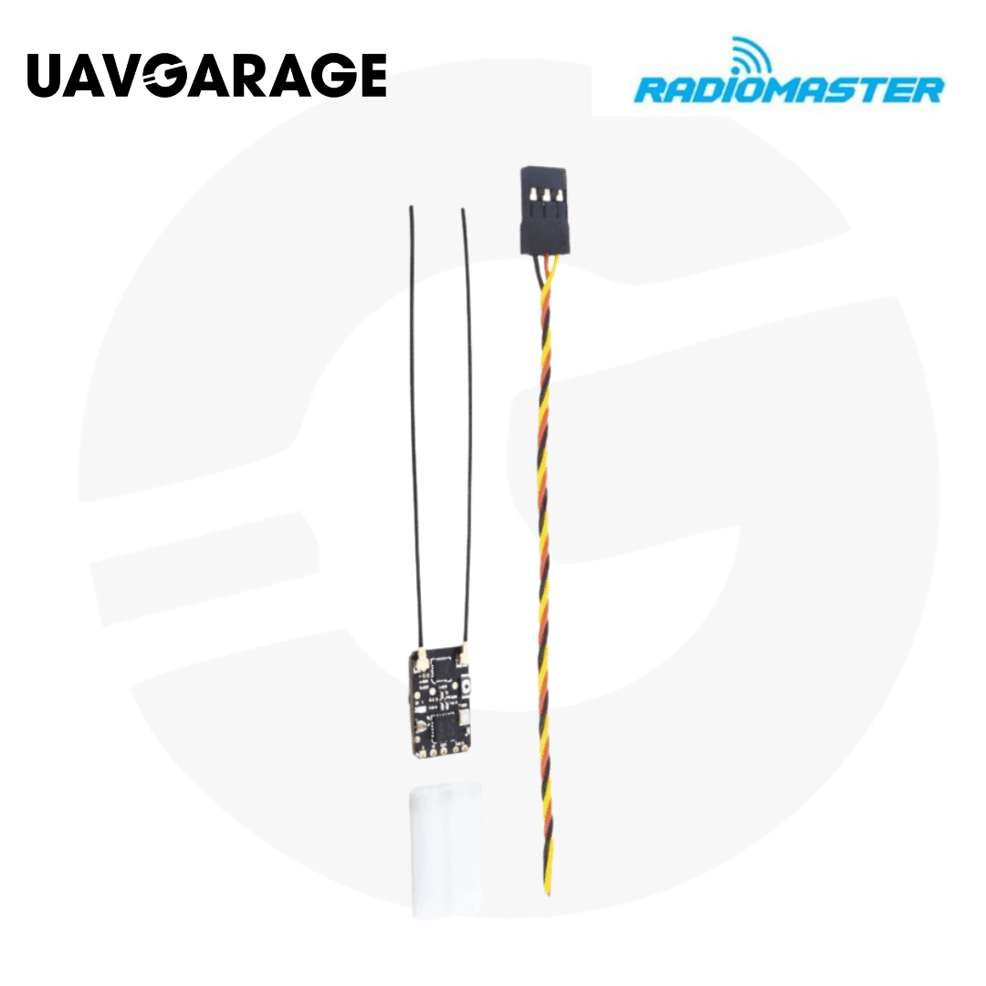 Radiomaster R81 V2 Receiver 3 Radiomaster R81 V2 Receiver