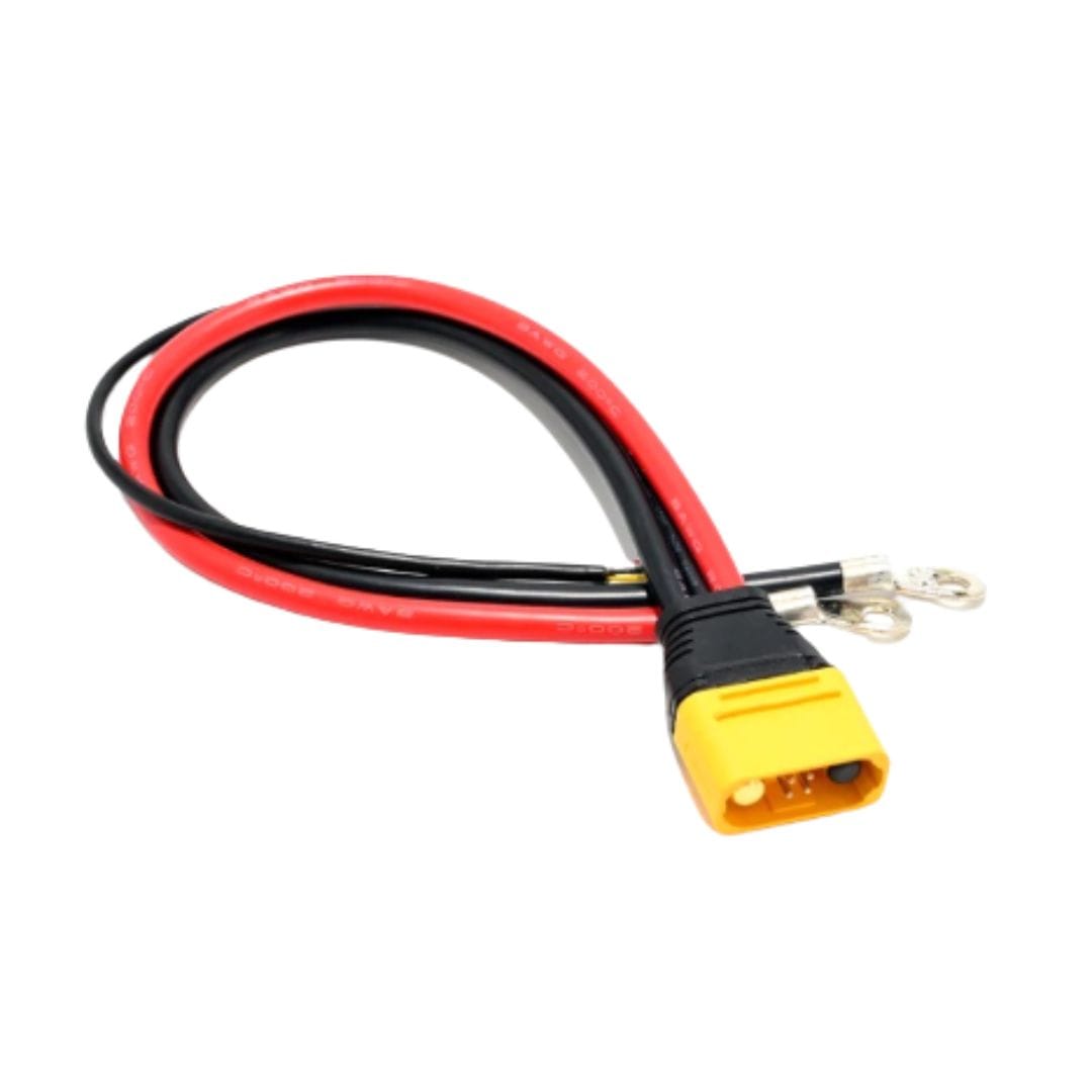 EFT Power Cable 220mm/AS150U/male/Compatible with all Drone Frames (1pcs) 1 this image refers to EFT Power Cable 220mm/AS150U/male/Compatible with all Drone Frames (1pcs)