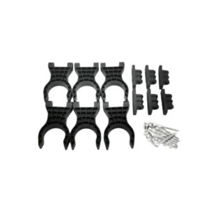 this image refers to EFT Arm Kit 30mm Arm Clamp Compatible with E610 (6pcs)