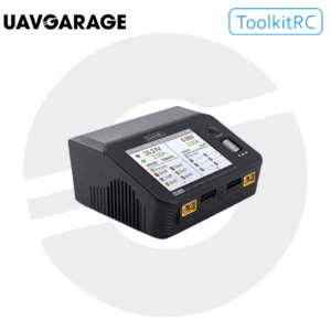 ToolkitRC M6DAC 200w AC/DC Smart Charger