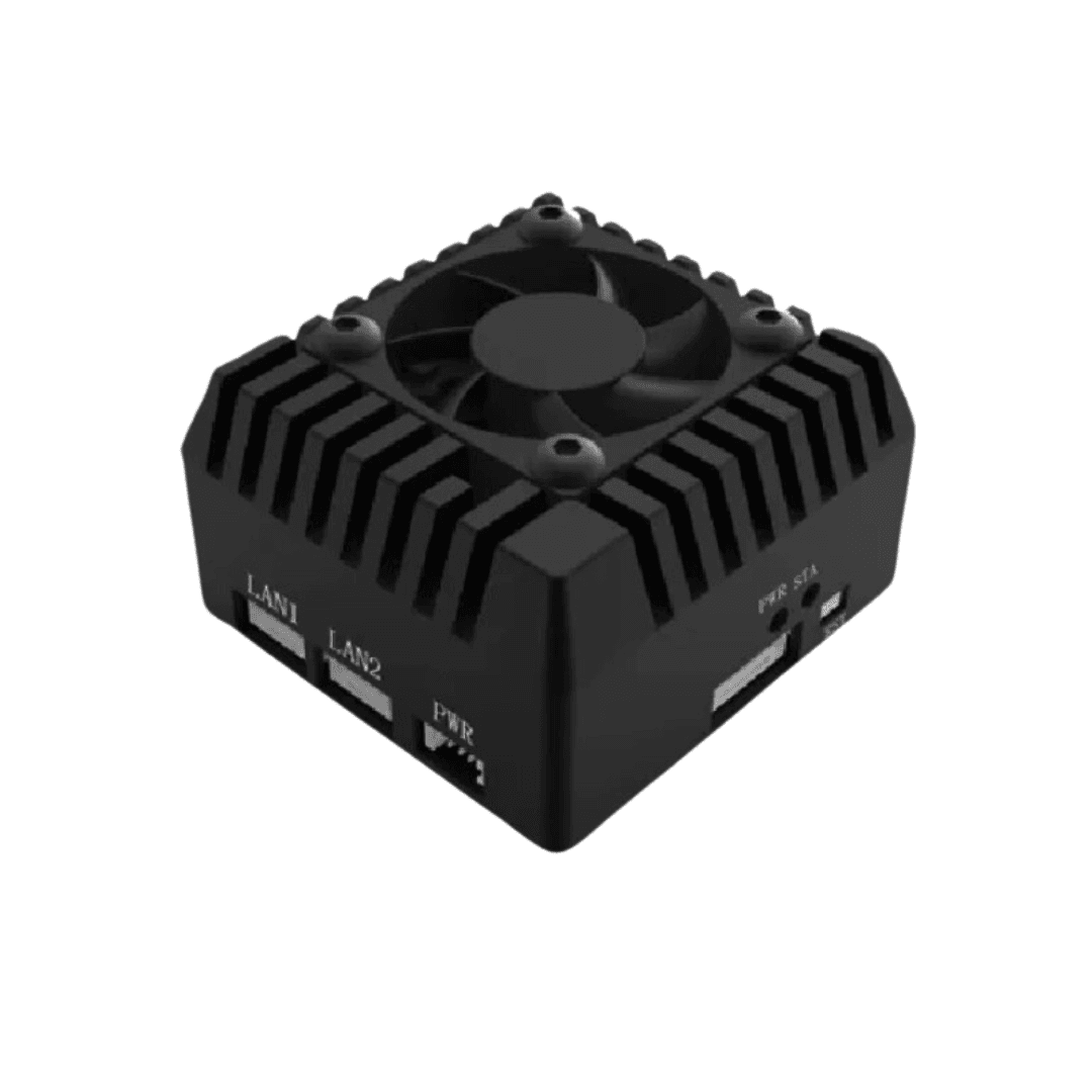 SIYI AI Tracking Module 4T 1 Image showcasing picture of SIYI AI Tracking Module 4T.