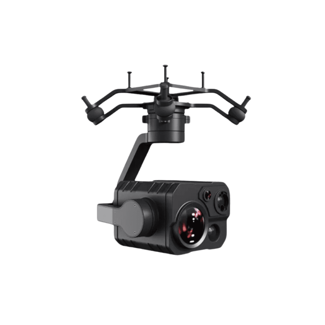 SIYI ZT30 Optical Pod 4Sensors 4K 8MP 180X Hybrid Gimbal Camera 1 Image showcasing picture of SIYI ZT30 Optical Pod 4Sensors 4K 8MP 180X Hybrid Gimbal Camera.
