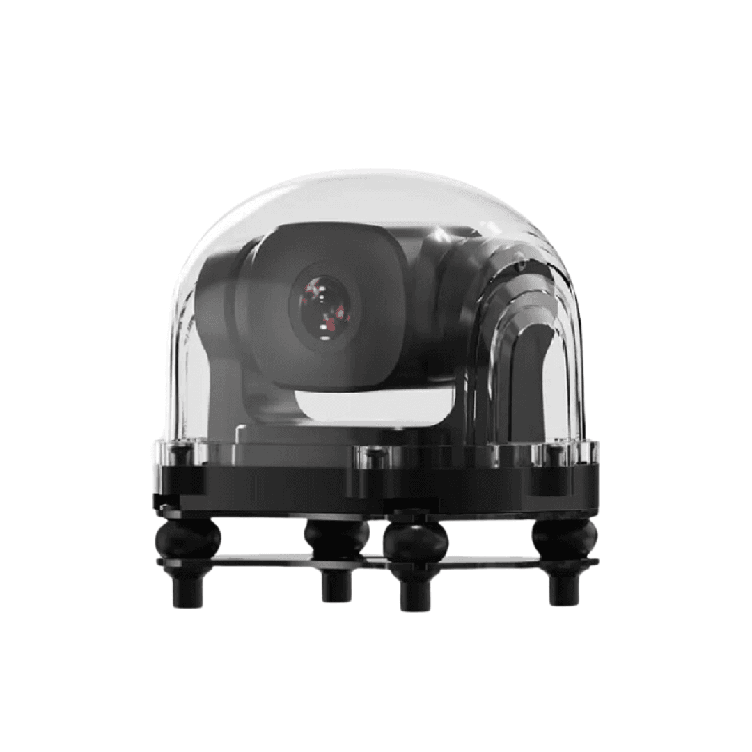 SIYI A2 MINI Ultra Wide Angle FPV Gimbal Single Axis Tilt 1 Image showcasing picture of SIYI A2 MINI Ultra Wide Angle FPV Gimbal Single Axis Tilt.