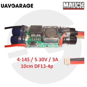 Mauch 084: 4-14S BEC (HS series)