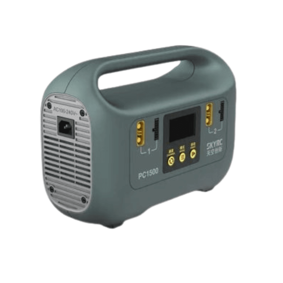 SKYRC PC1500 25A 12S/14S Charger for Drones 1 this image refers to the product image of SKYRC PC1500 25A 12S/14S Charger for Drones