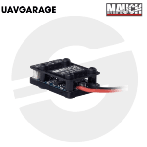 Mauch 015 - PL-2-6s BEC 1 x 5.35V with CFK enclosure