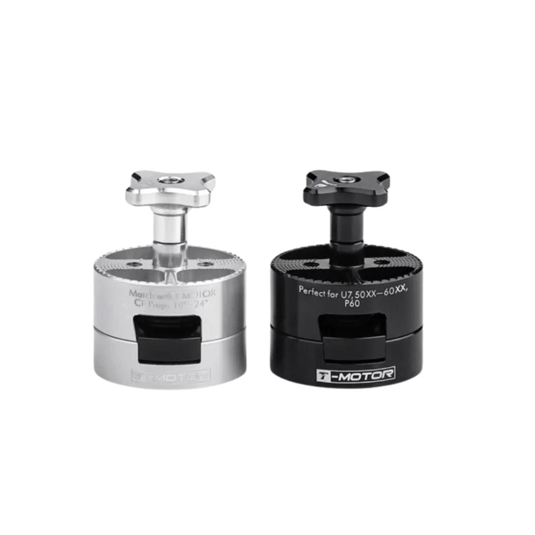 T Motor Quick-Attach-Detach Propeller Adapter Q2434 V2 1 this image refers to T Motor Quick-Attach-Detach Propeller Adapter Q2434 – V2