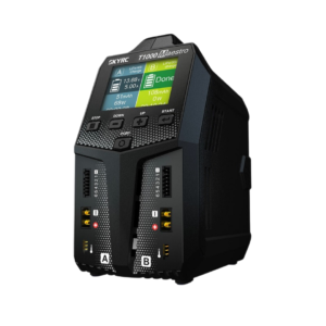 picture showcasing image of SKYRC T1000 Maestro 20A AC/DC Dual Balance Charger