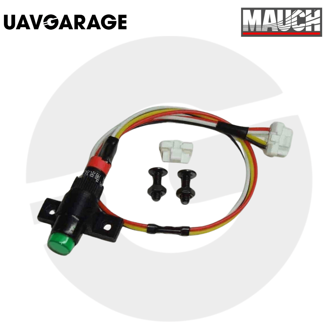 Mauch 059: PL - PC Power Switch 1 Mauch 059: PL - PC Power Switch