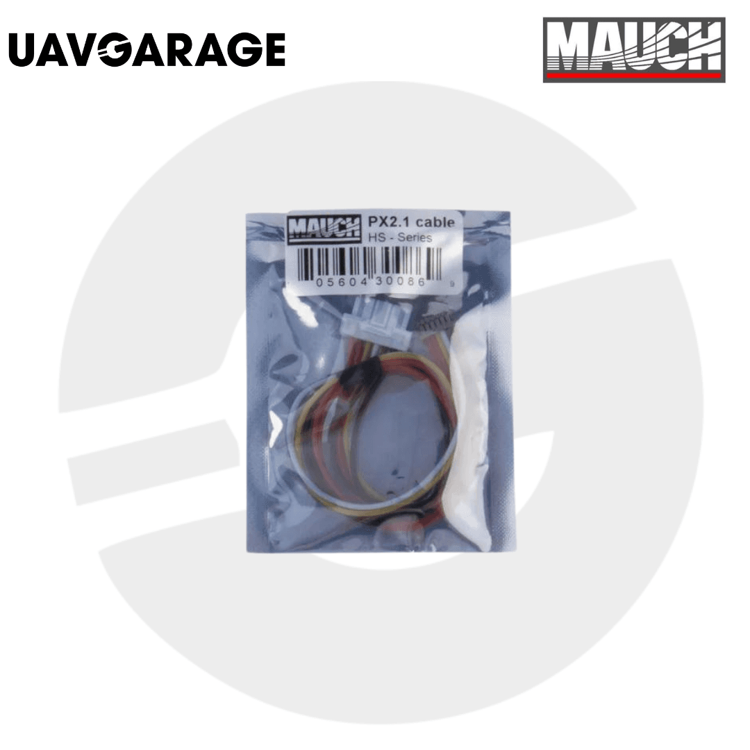 Mauch 086: PX2.1 Cable HS - series 1 Mauch 086: PX2.1 Cable HS - series