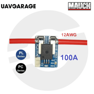 Mauch 002: PL-100, 100A - 7/14S