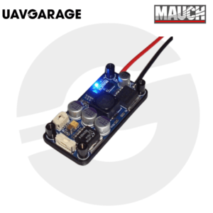 MAUCH 021: PL 4-14S HYB-BEC / 1x 5.3V For UAV /Drones