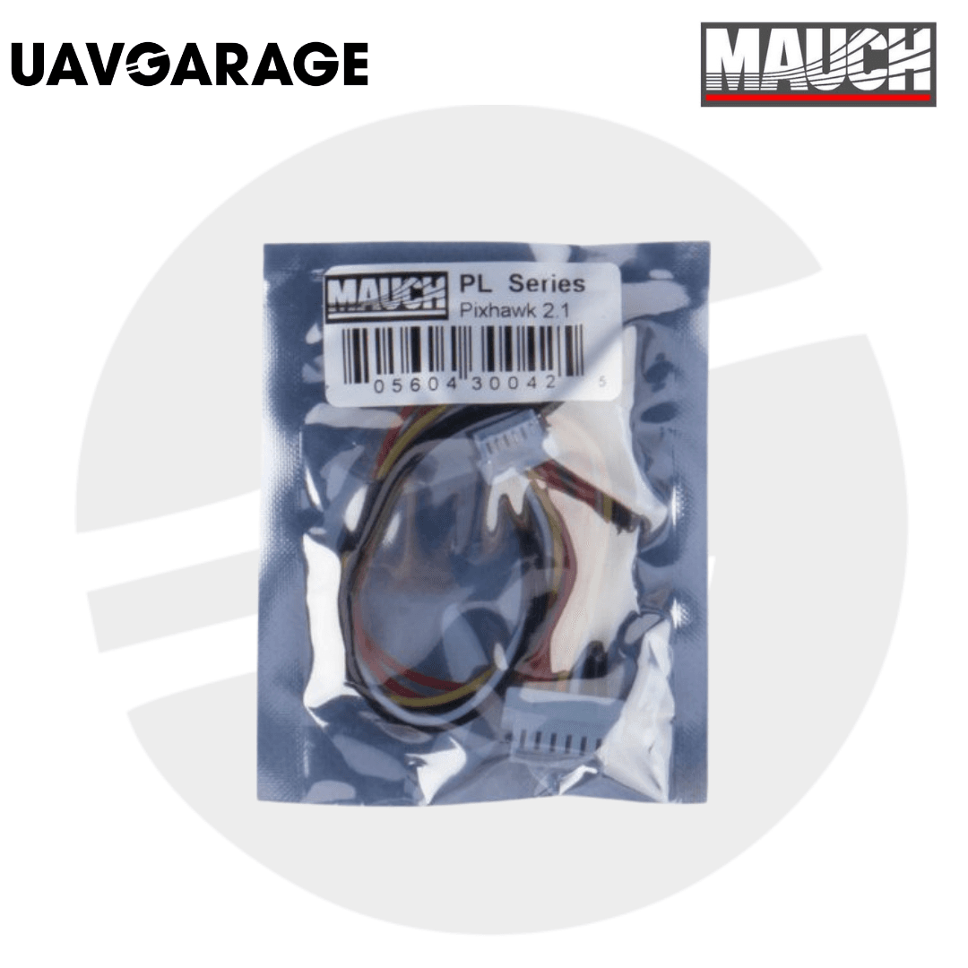 Mauch 042 PL Cable for Pixhawk 2.1 / Mate 1 Mauch 042 PL Cable for Pixhawk 2.1 / Mate
