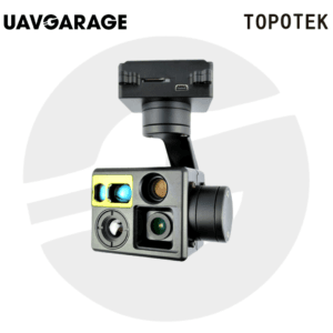 KHDA609L12 Four-Sensor Gimbal Camera