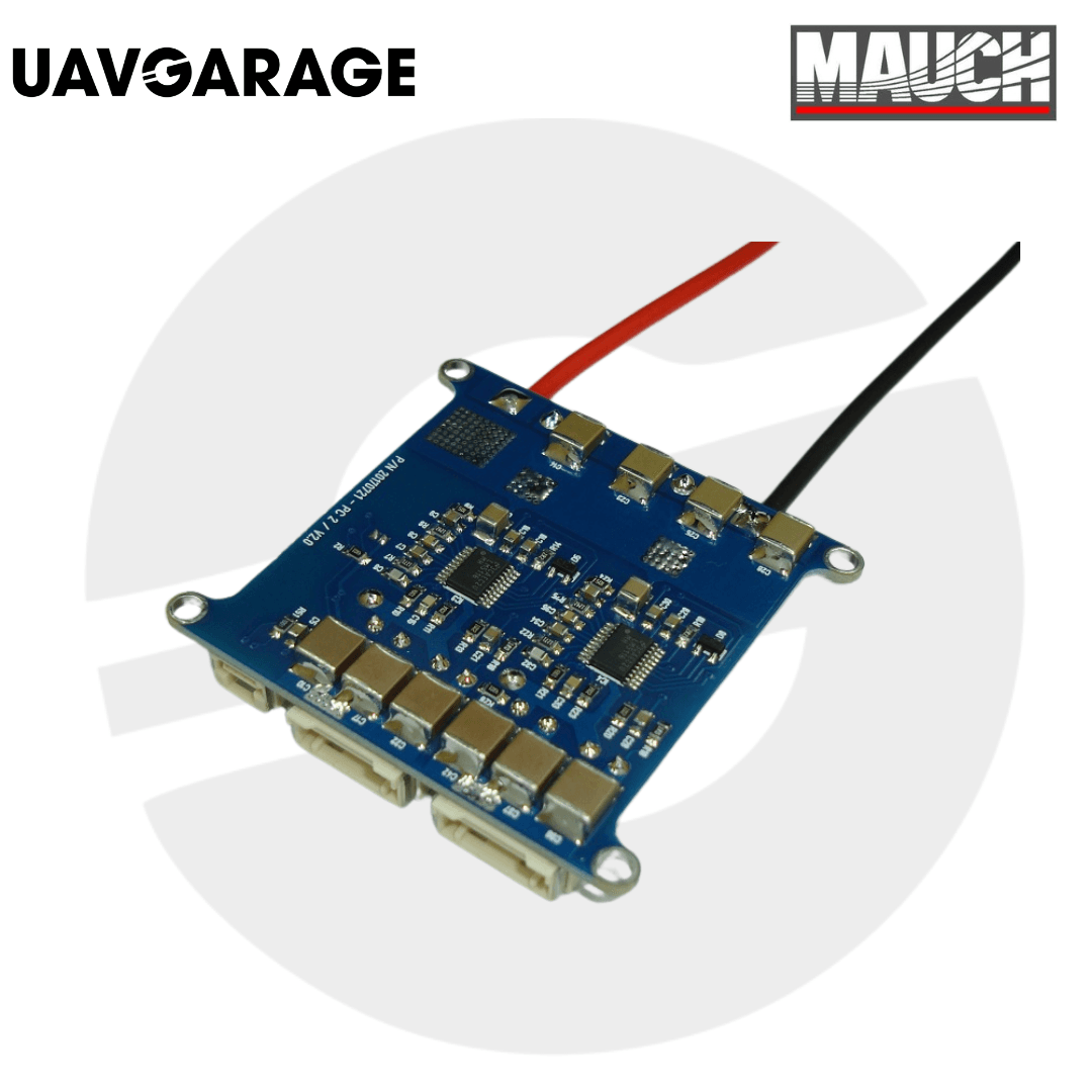 Mauch 052: PC-2 / V3 Cable 3 Mauch 052: PC-2 / V3 Cable